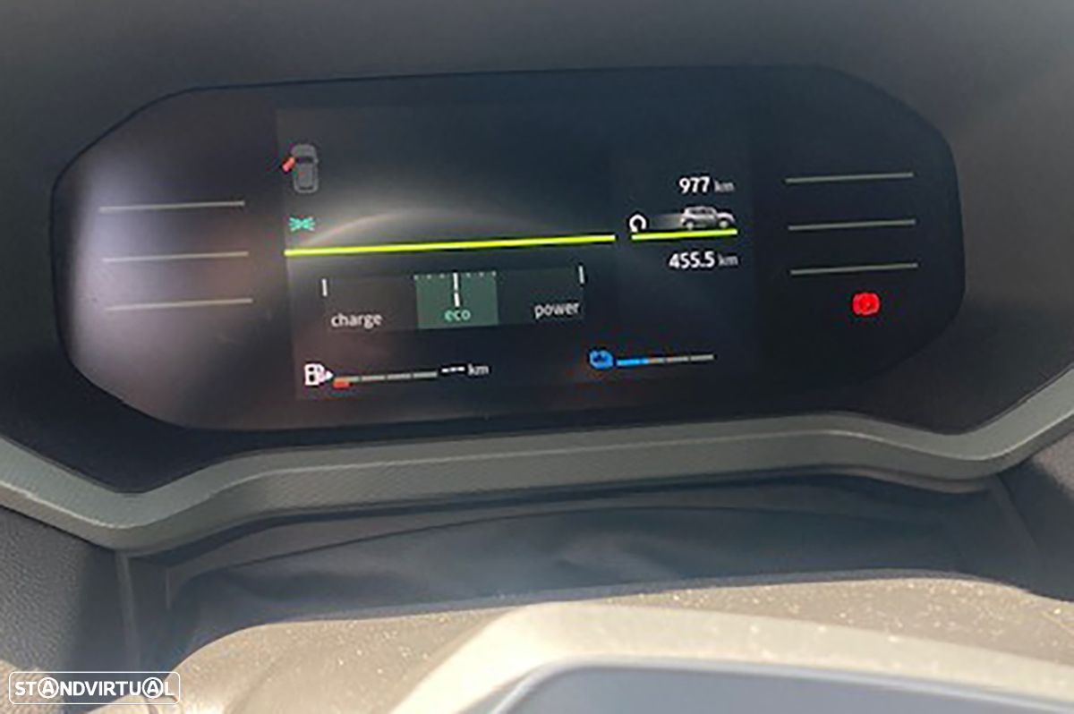 Dacia Duster 1.6 Hybrid Extreme - 4