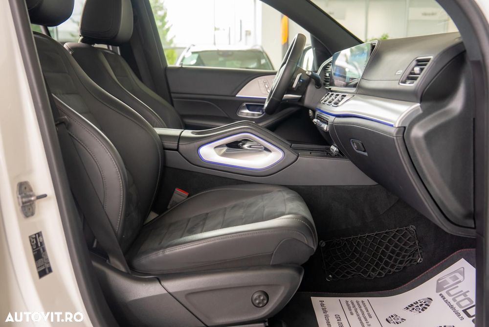 Mercedes-Benz GLE - 15