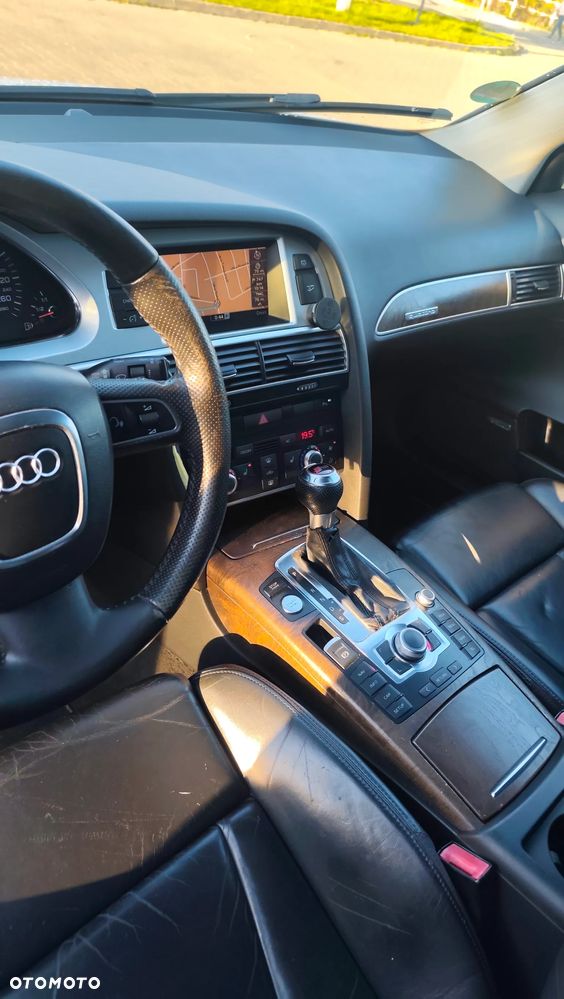 Audi A6 Avant 3.0 TDI DPF quattro tiptronic - 12