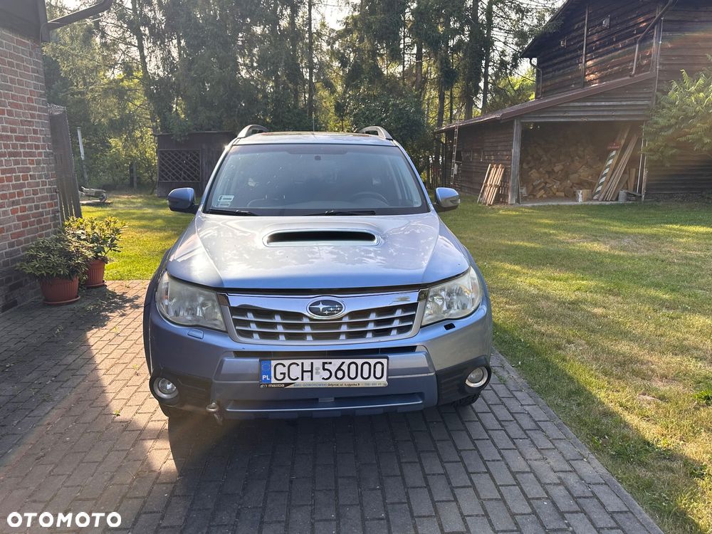 Subaru Forester 2.0D Exclusive - 1