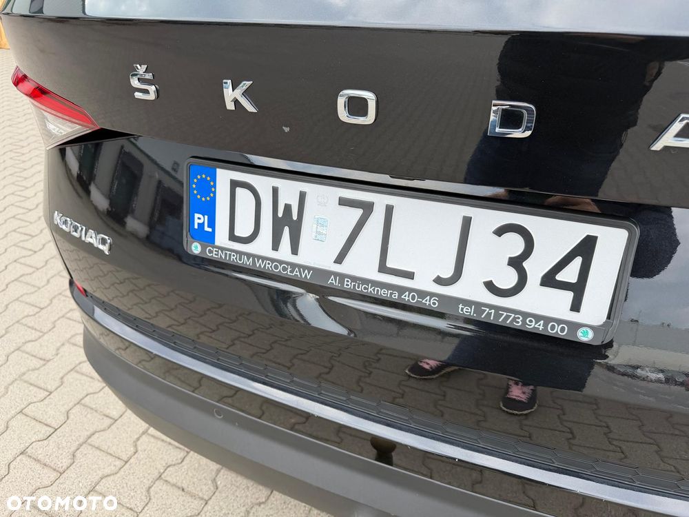 Skoda Kodiaq 2.0 TSI 4x4 Style DSG - 10