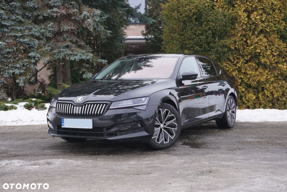 Skoda Superb 2.0 TSI 4x4 L&K DSG - 1