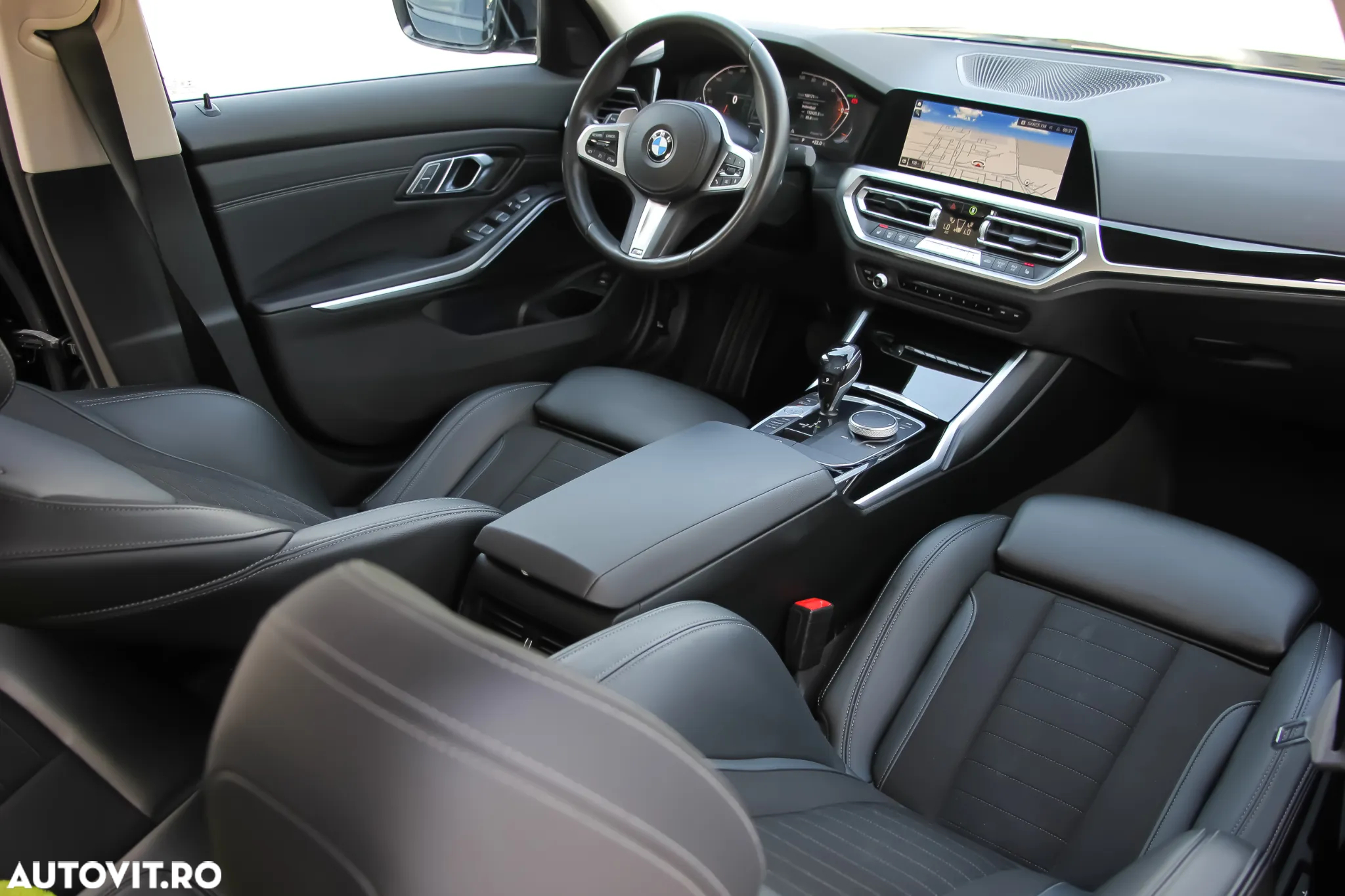 BMW Seria 3 320i Aut. Sport Line - 6