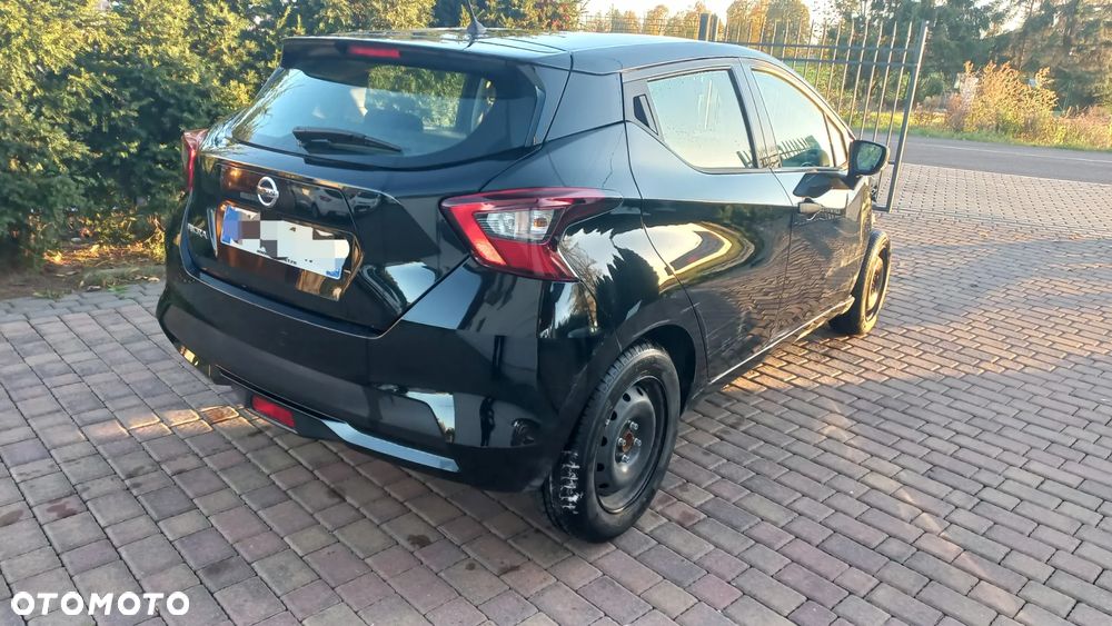 Nissan Micra - 8