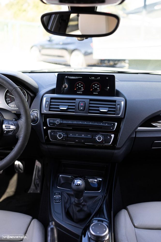 BMW 116 d Pack M - 34