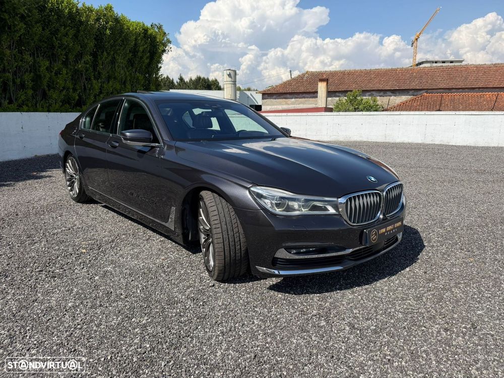 BMW 730 d Auto - 3