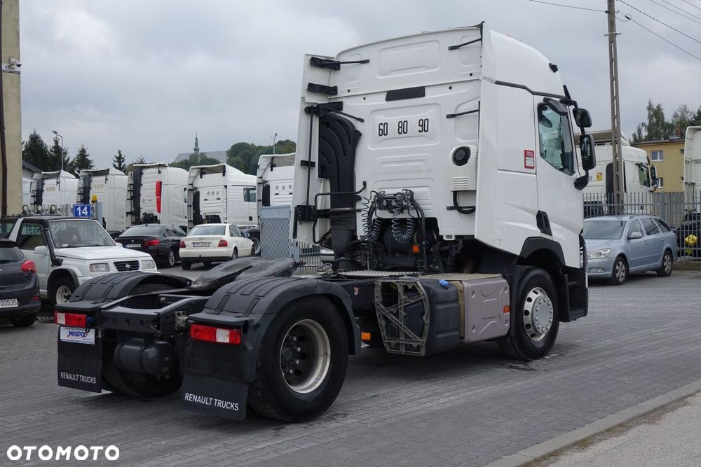 Renault GAMA T480 COMFORT / EURO 6 / STANDARD / AUTOMAT / RETARDER / KLIMATYZACJA POSTOJOWA / LODÓWKA / ALUMINIOWE FELGI - 5