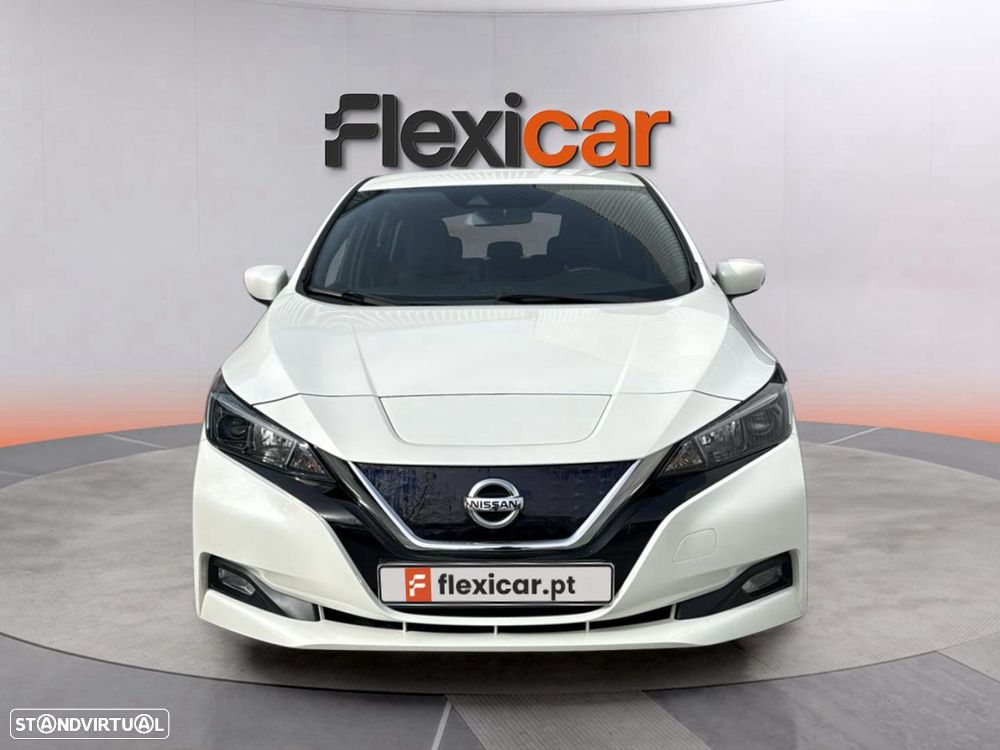 Nissan Leaf Acenta - 7
