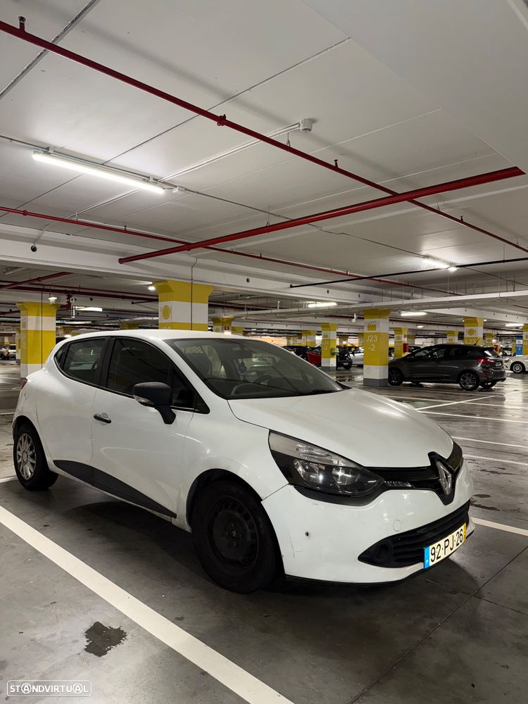 Renault Clio 1.5 dCi Comfort - 5