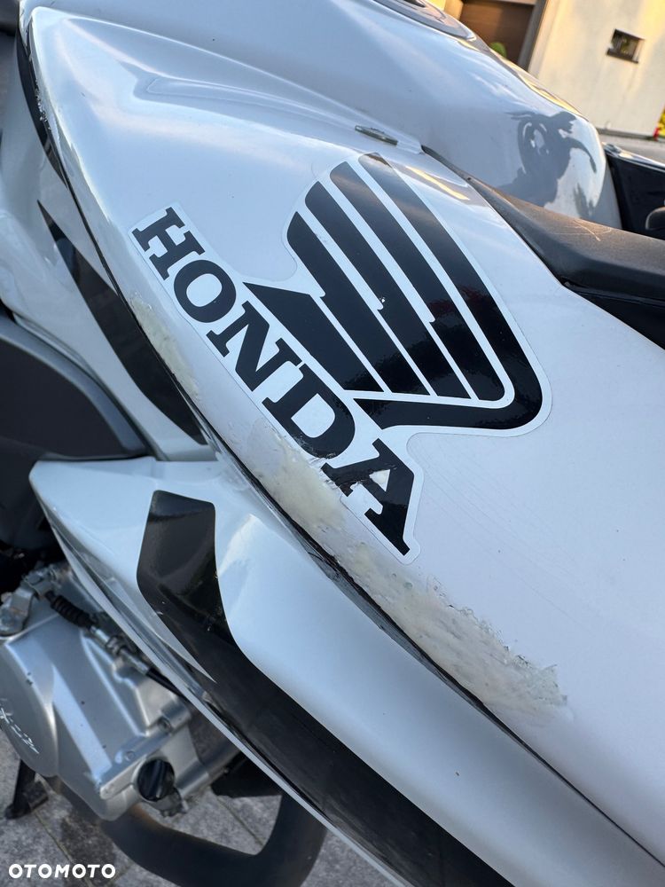 Honda CBF - 22