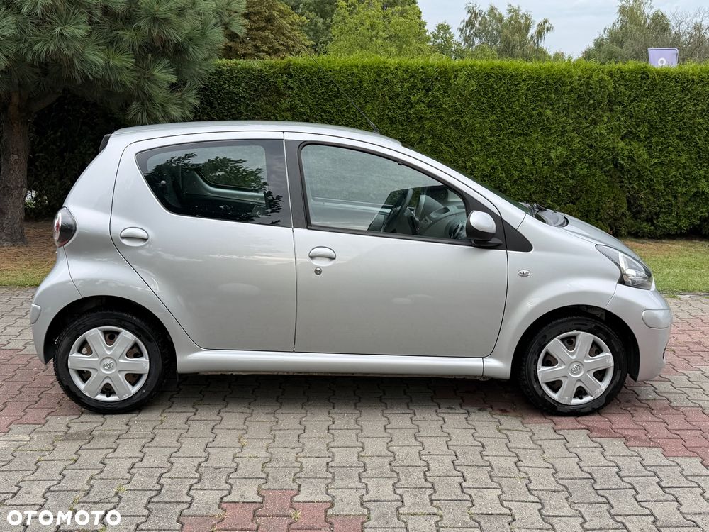 Toyota Aygo City - 9