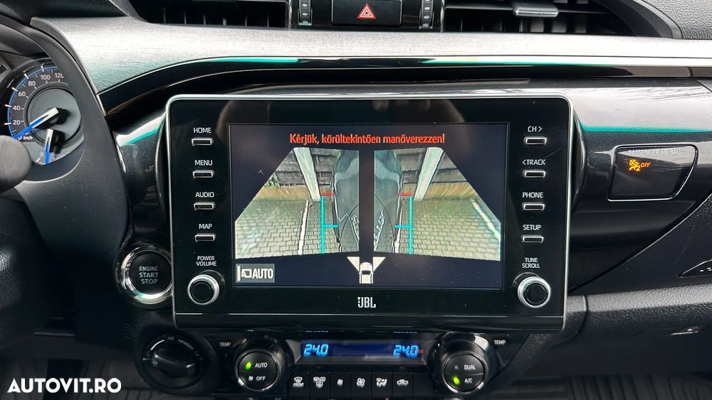 Toyota Hilux 2.8D 204CP 4x4 Double Cab AT Invincible Color Edition - 30