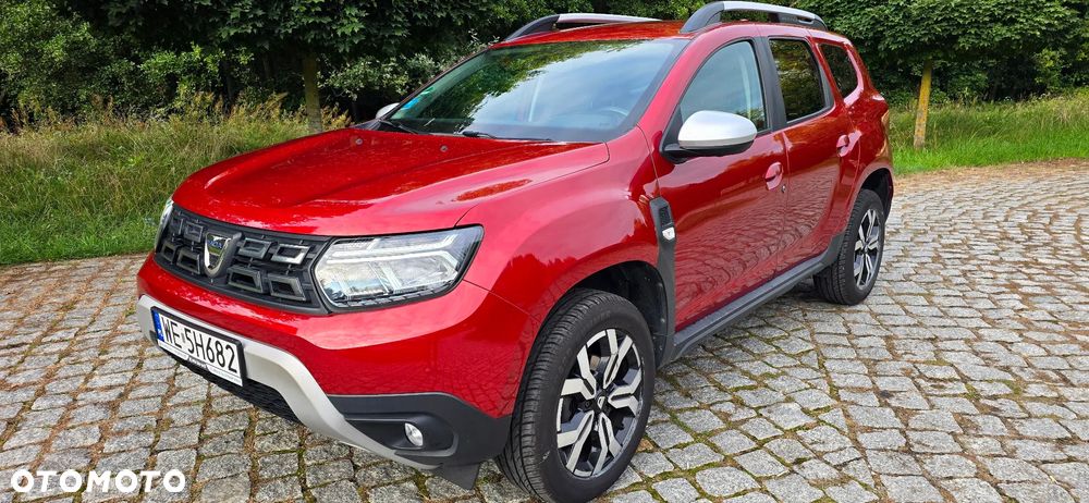 Dacia Duster 1.5 Blue dCi Prestige - 2