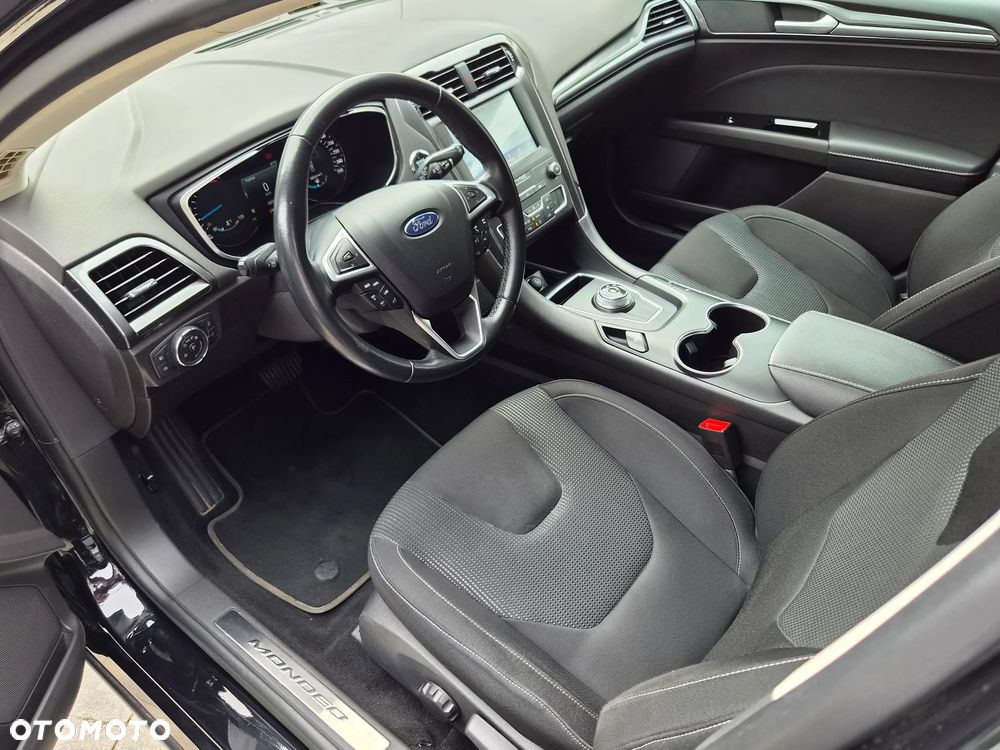 Ford Mondeo 2.0 EcoBlue Titanium - 10