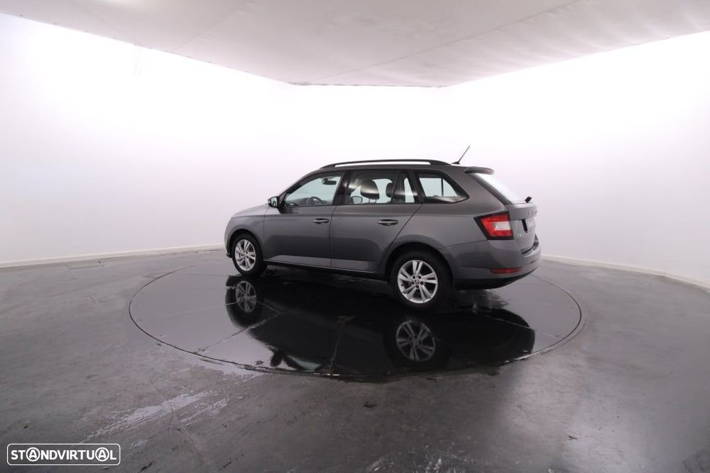 Skoda Fabia Break 1.0 TSI Ambition - 4