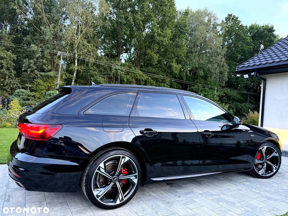 Audi A4 Avant 40 TFSI mHEV S Line S tronic - 14