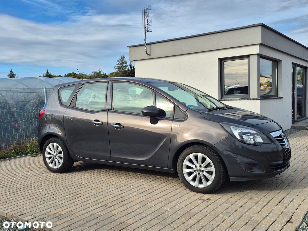 Opel Meriva 1.4 Ecoflex Selection - 4