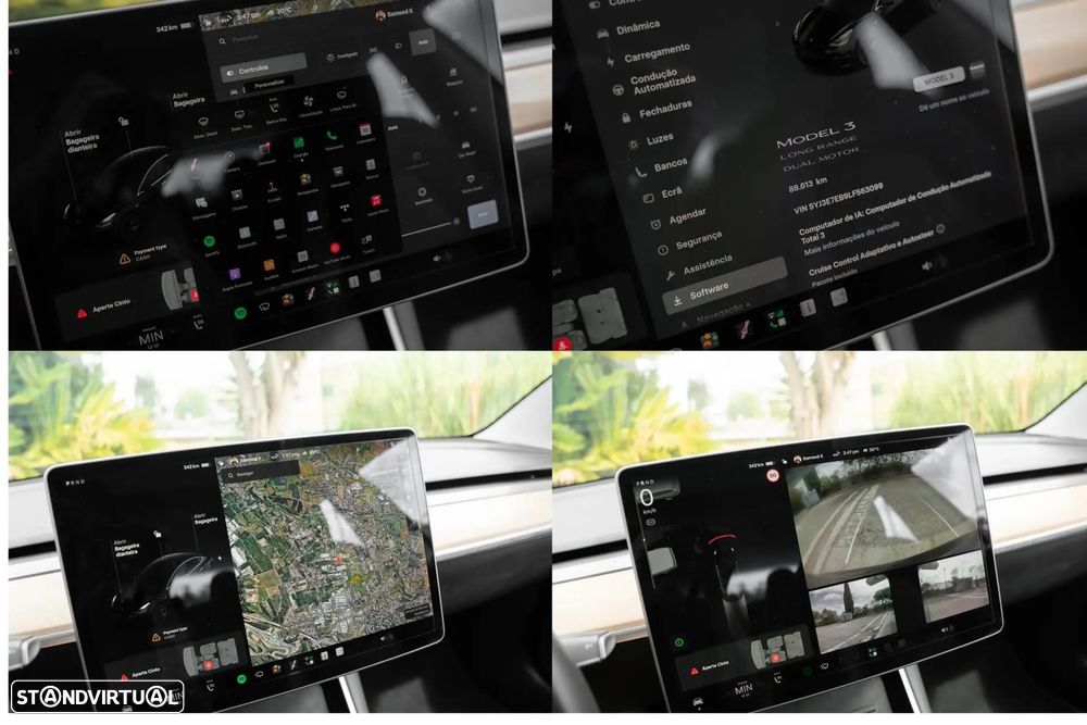 Tesla Model 3 Long-Range Dual Motor AWD - 11