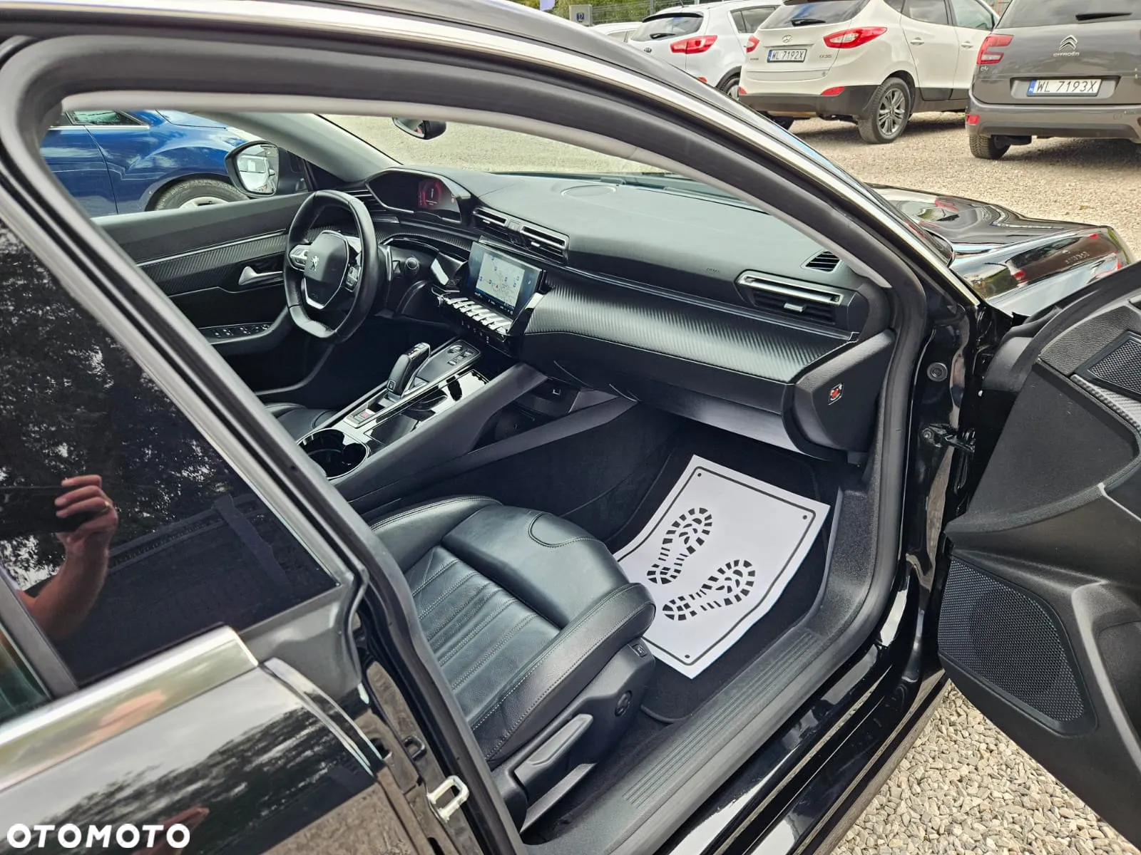 Peugeot 508 SW HDi FAP 165 Automatik Allure - 20