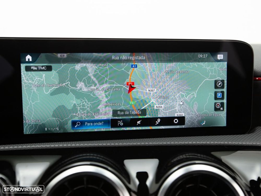 Mercedes-Benz A 250 Limousine e Style Plus - 29