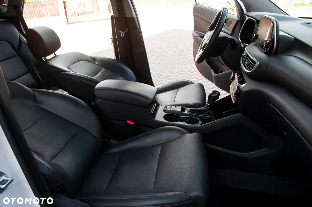 Hyundai Tucson 1.6 CRDi 48V-Hybrid 2WD DCT Prime - 31
