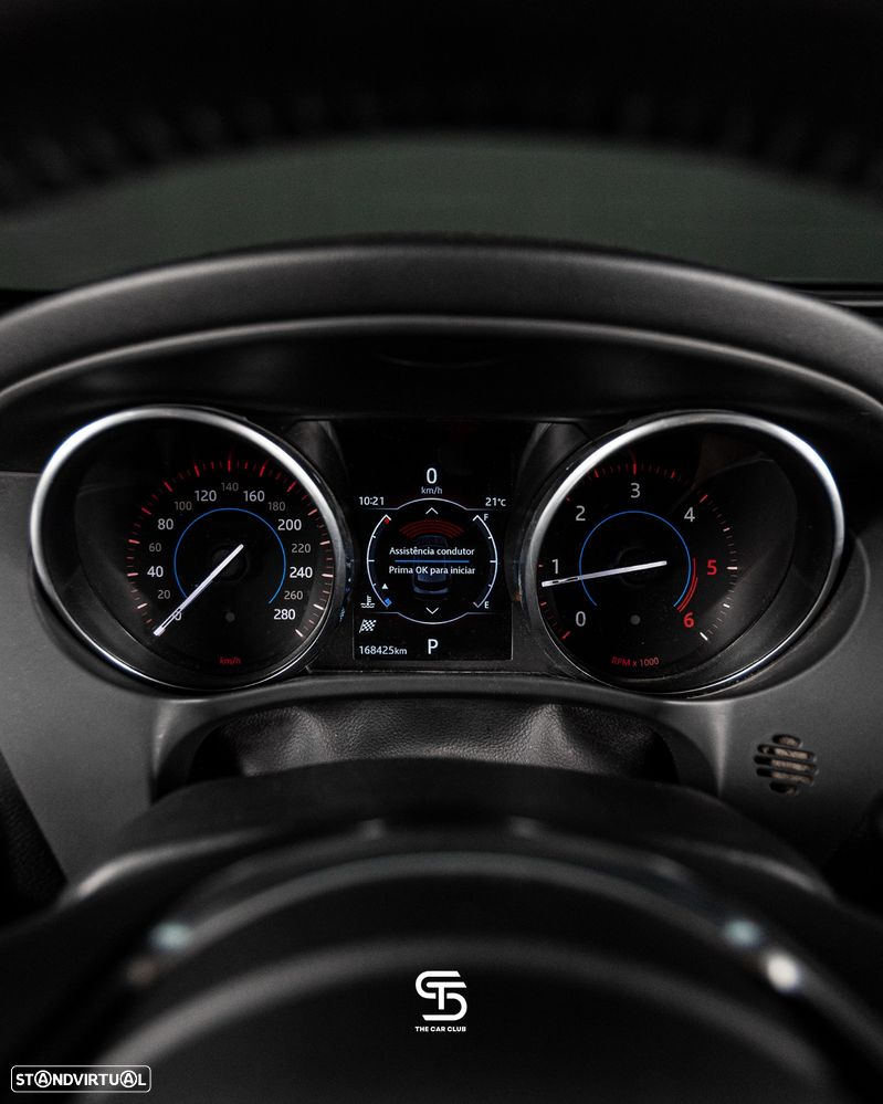 Jaguar F-Pace 20d Aut. Prestige - 16