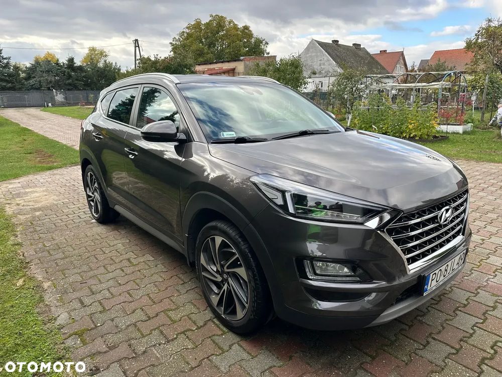 Hyundai Tucson 1.6 T-GDI Style 2WD - 1