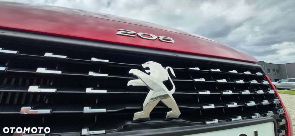 Peugeot 208 1.2 PureTech Allure Pack S&S EAT8 - 26