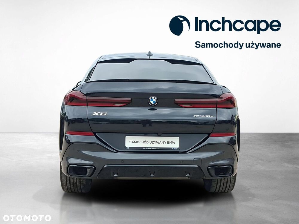 BMW X6 xDrive40d mHEV - 5