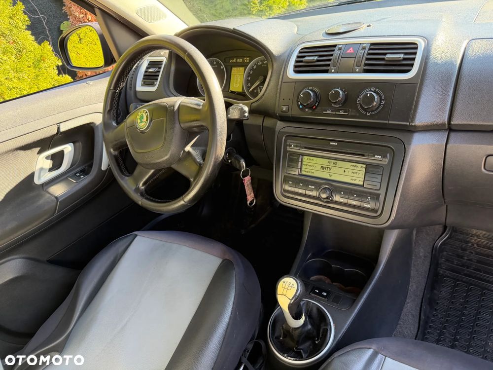 Skoda Roomster - 10