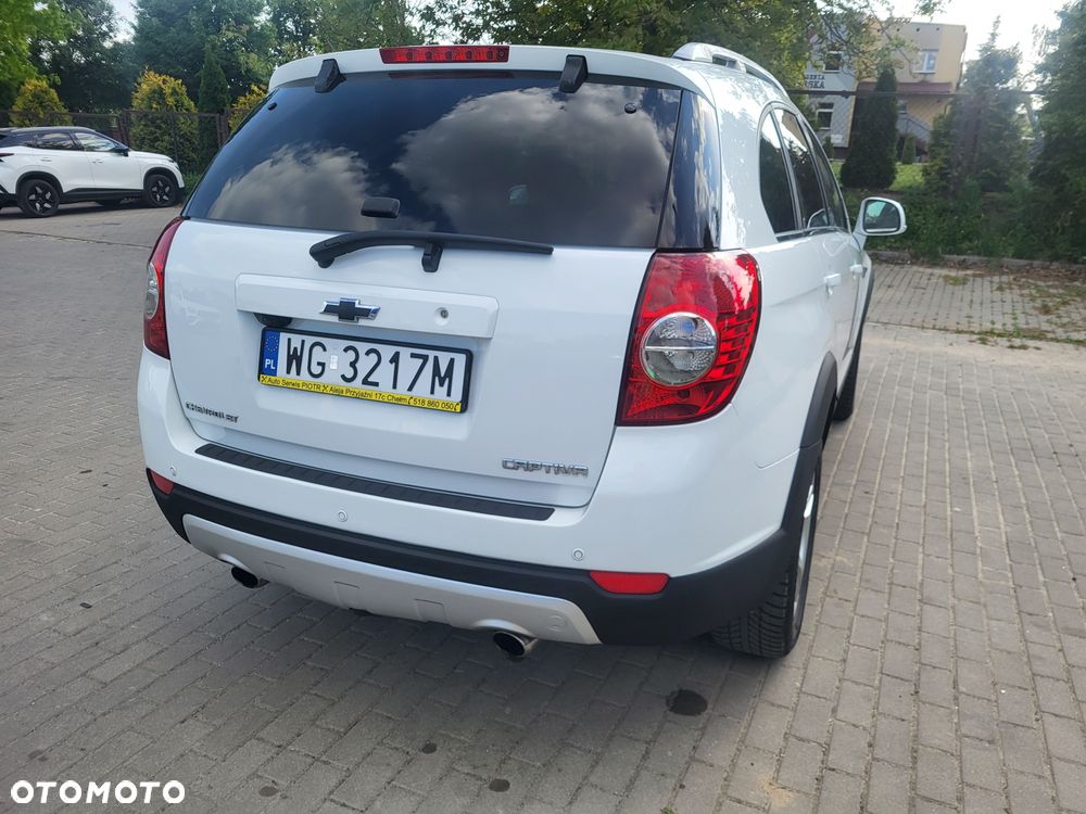 Chevrolet Captiva - 5