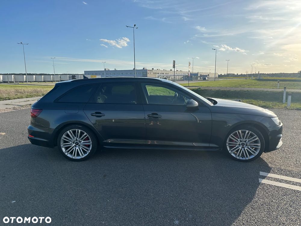 Audi S4 Avant 3.0 TFSI Quattro Tiptronic - 4
