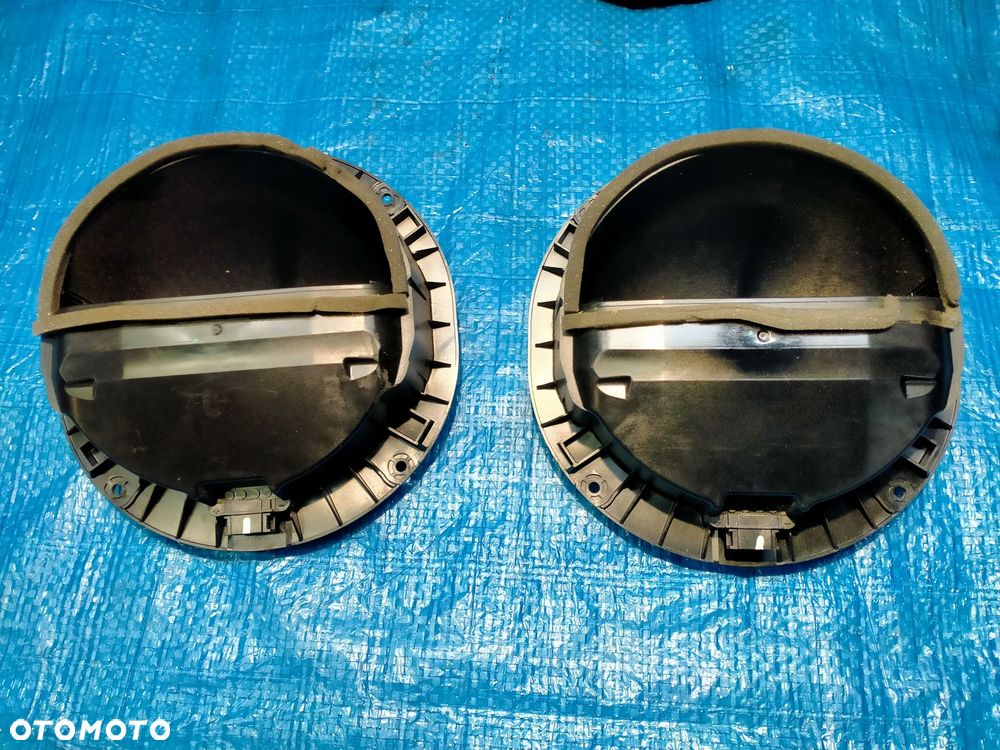 Audio AUDI Q5 80A 80A035297 GŁOŚNIK DRZWI PRZÓD BANG OLUFSEN / ORYGINAŁ - 1