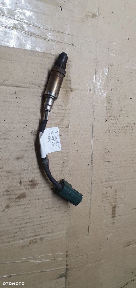 Sonda lambda czujnik Nissan Almera Tino 1.8 0258005284 0258005284 - 1