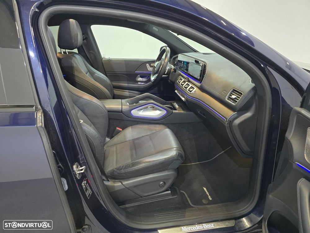Mercedes-Benz GLE 350 de Coupé 4Matic - 6