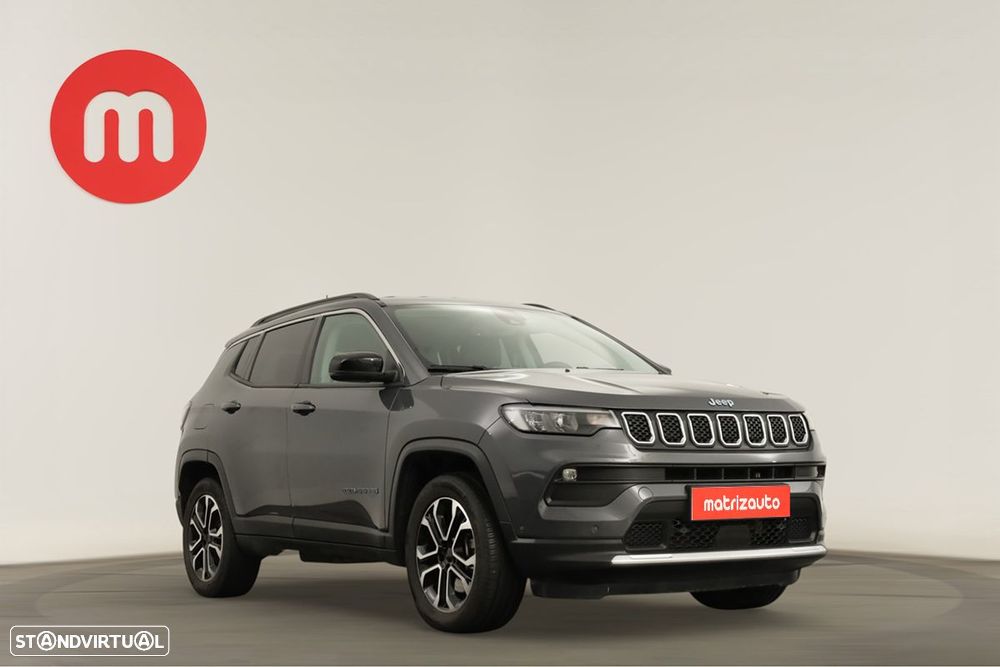 Jeep Compass 1.3 T4 4xe Auto Limited - 1