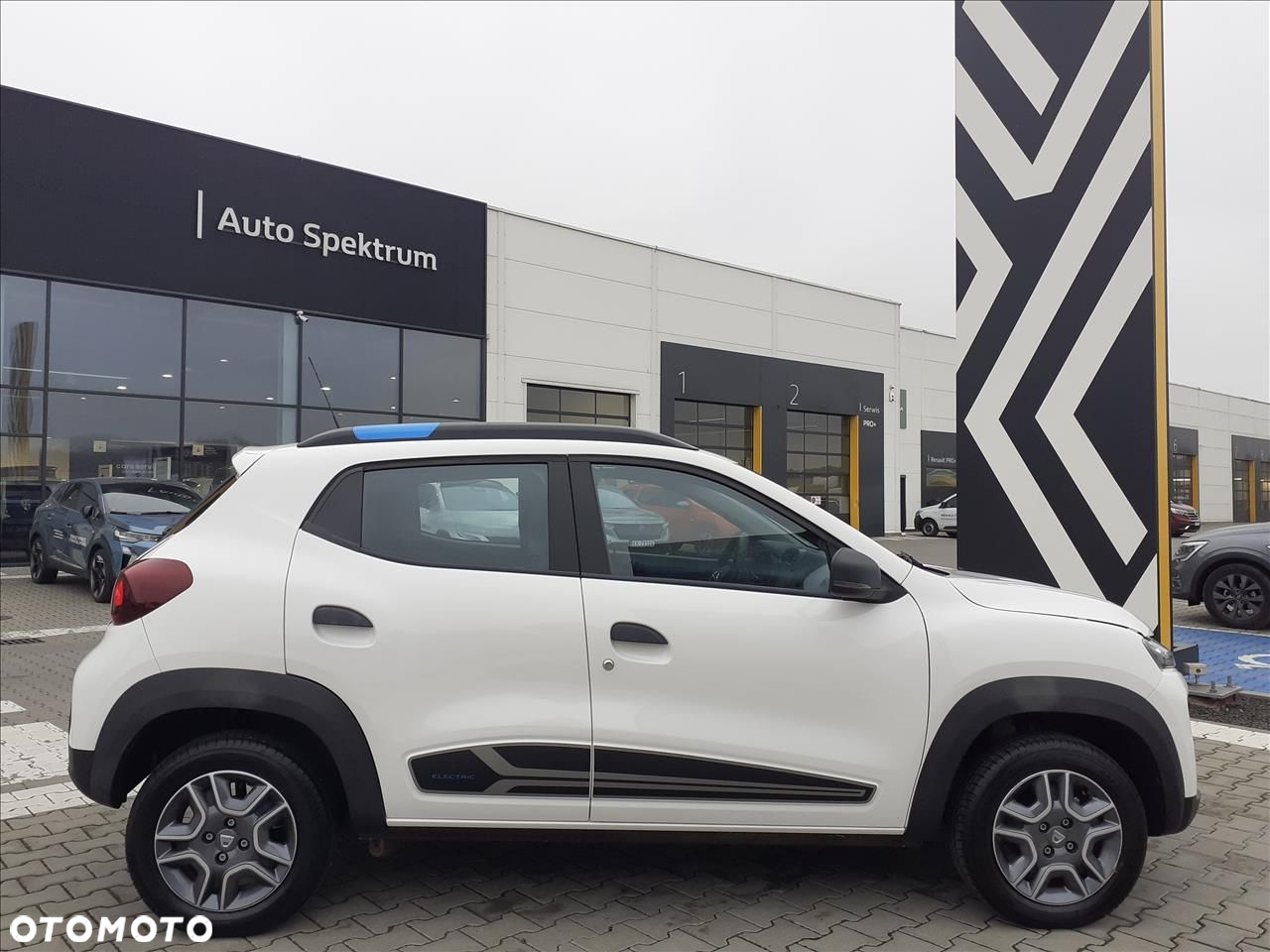 Dacia Inny - 5