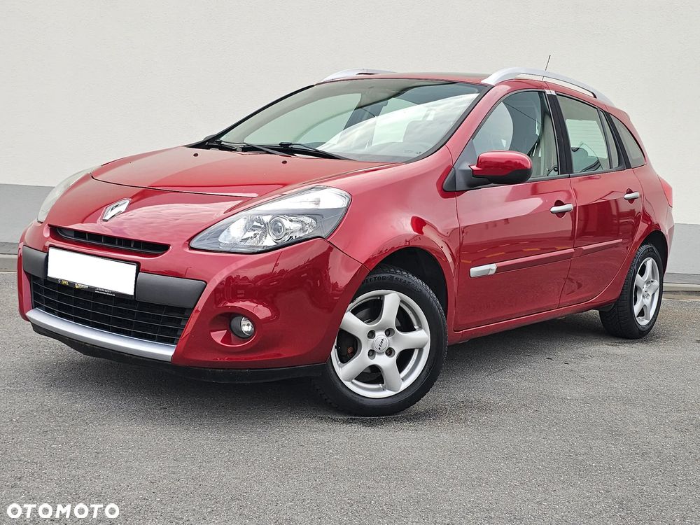 Renault Clio 1.2 16V Grandtour Dynamique - 2