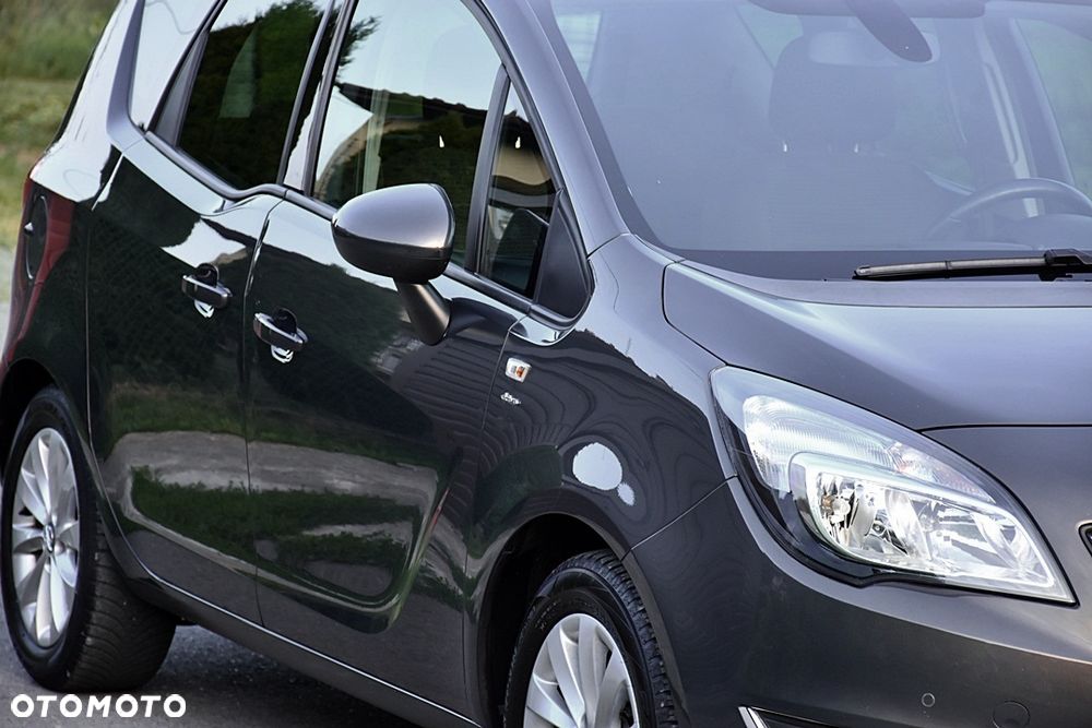 Opel Meriva 1.4 Active - 9