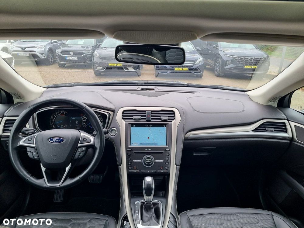 Ford Mondeo 2.0 EcoBoost STart-Stopp Autom Vignale - 20