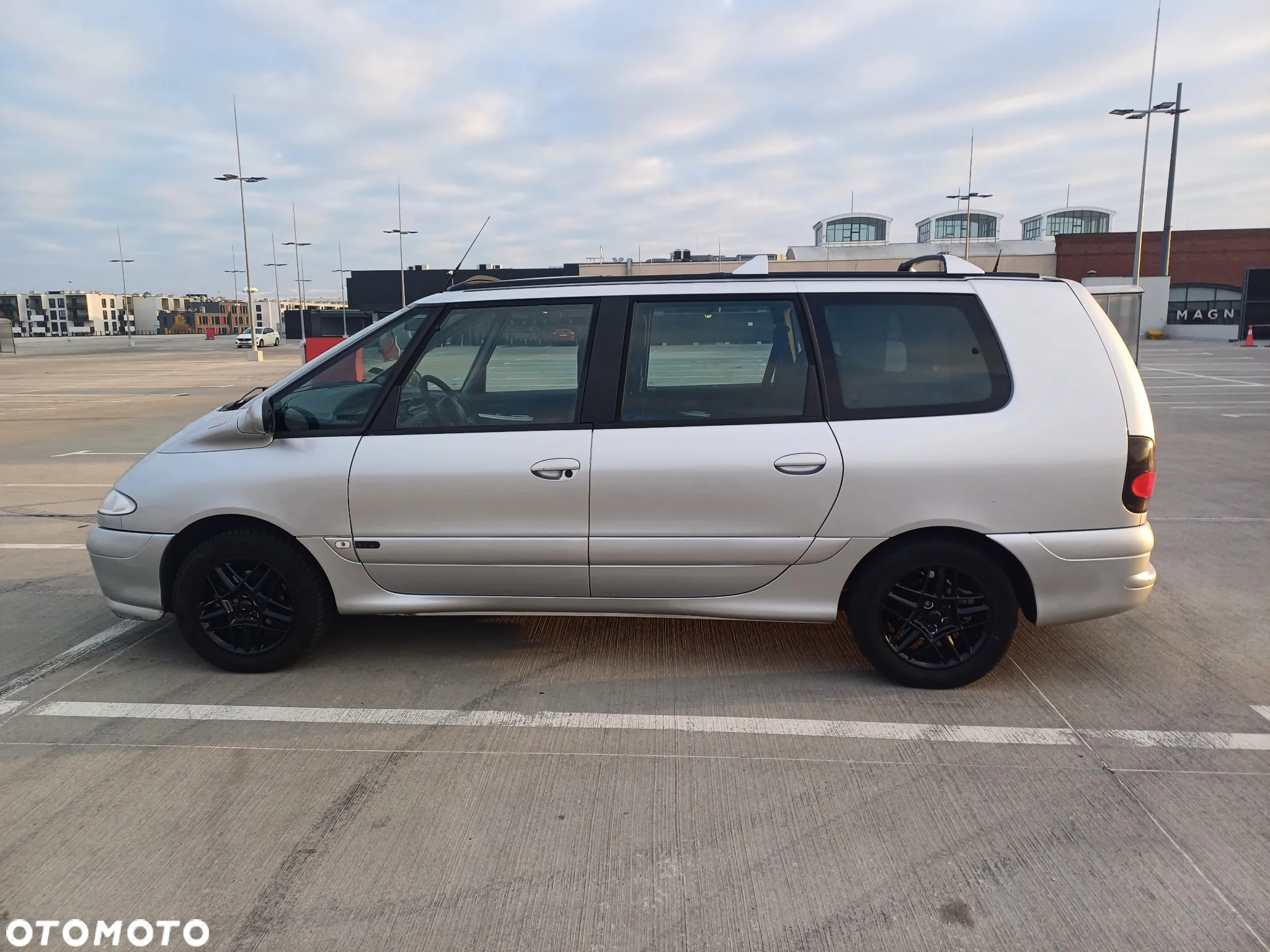 Renault Grand Espace 2.0 16V Expression - 14