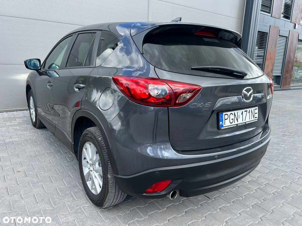 Mazda CX-5 SKYACTIV-D 150 SCR Exclusive-Line - 14