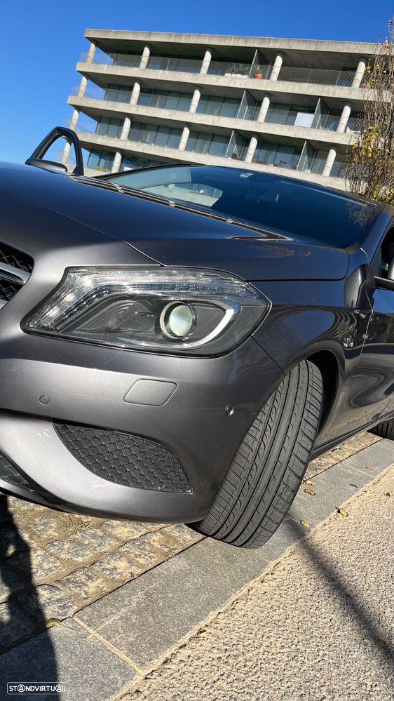 Mercedes-Benz A 200 CDi BE Urban Aut. - 3