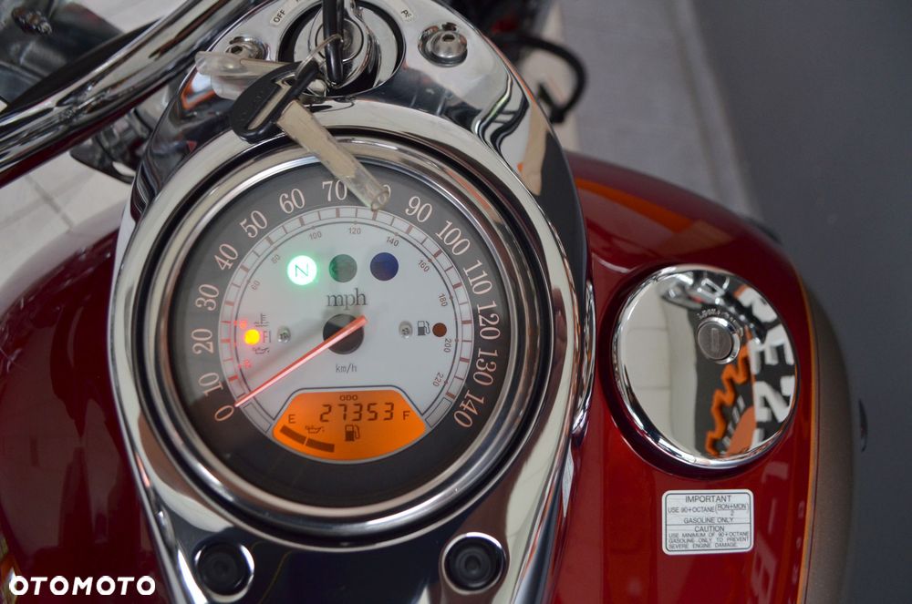 Kawasaki Vulcan - 36