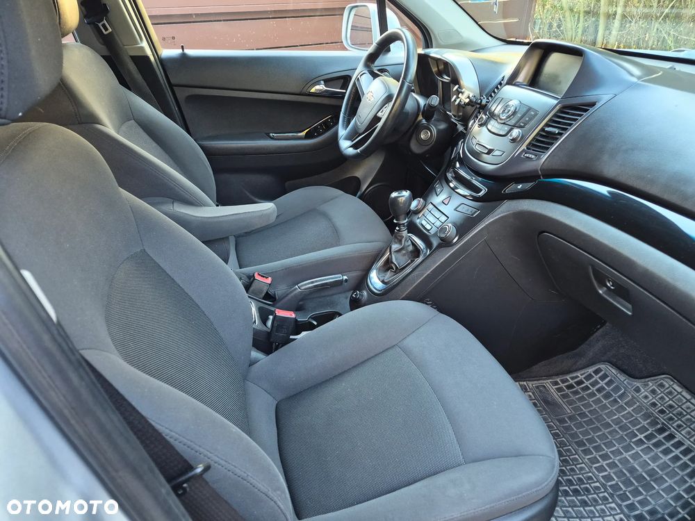Chevrolet Orlando 1.8 LT+ - 7