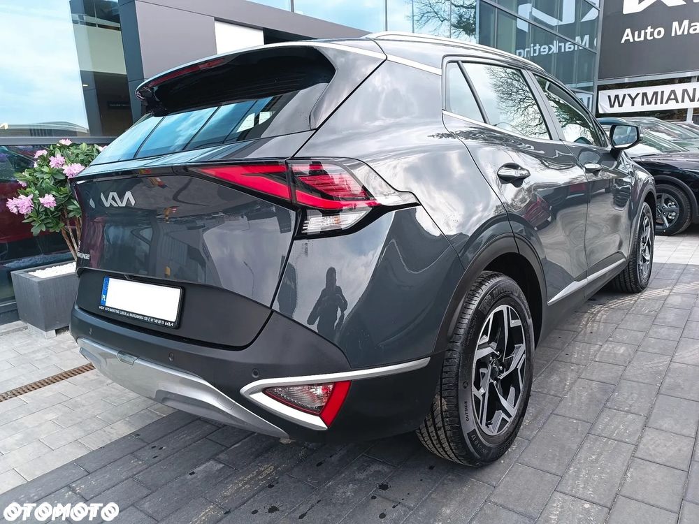 Kia Sportage - 5