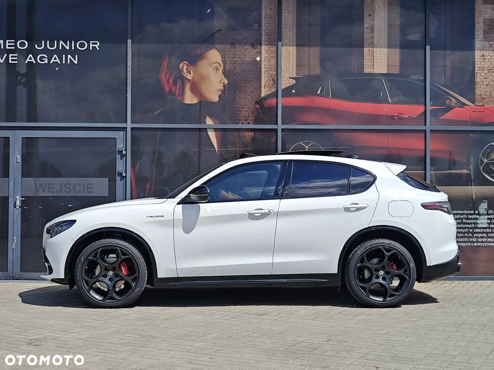 Alfa Romeo Stelvio 2.0 Turbo Veloce Q4 - 6