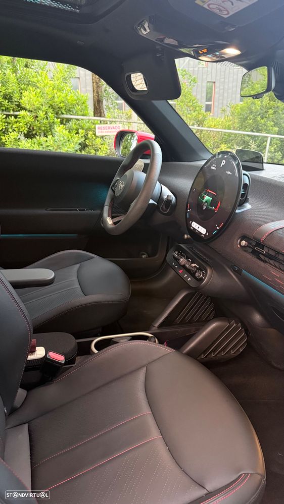 MINI 3 Portas Cooper SE JCW M - 37