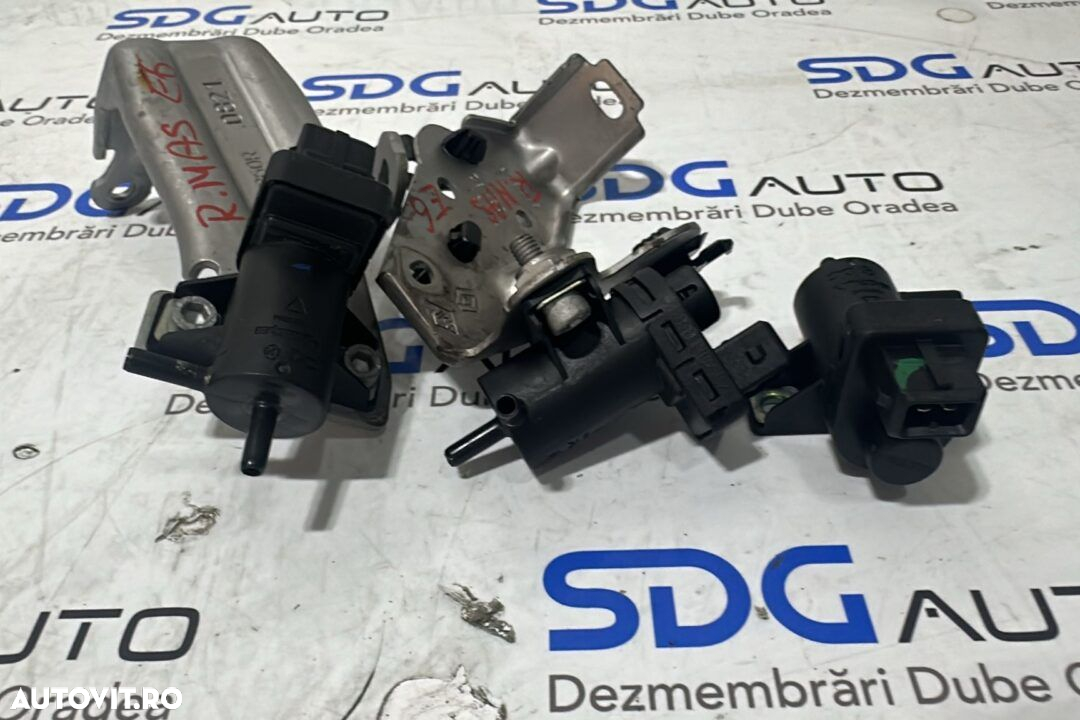 Electrovalva vacuumatica turbo 8200762162 Renault Master 2.3 2019-2025 Euro 6 - 2