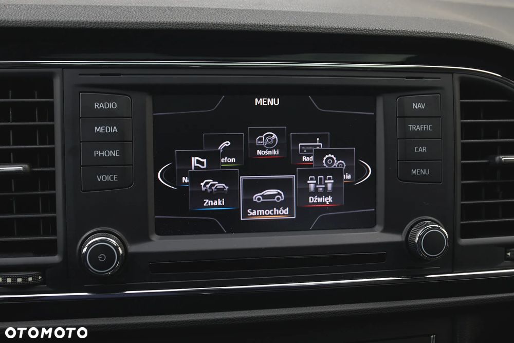 Seat Leon 1.6 TDI DPF Ecomotive Sport - 34